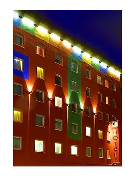 Hotel 1st Creatif Elephant München